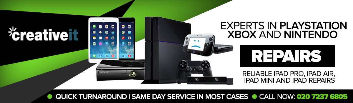 Console Repairs London
